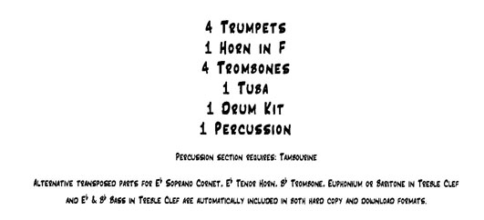 Instrumentation Sample