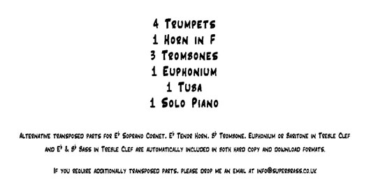 Instrumentation Sample