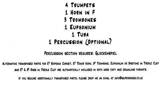 Instrumentation Sample