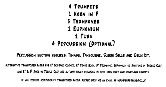 Instrumentation Sample