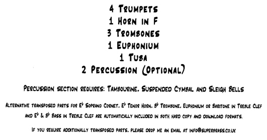 Instrumentation Sample