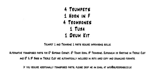 Instrumentation Sample