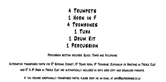 Instrumentation Sample