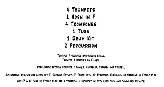 Instrumentation Sample