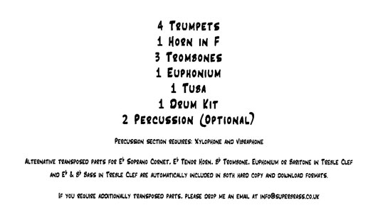 Instrumentation Sample