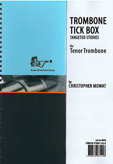 Trombone Tick Box