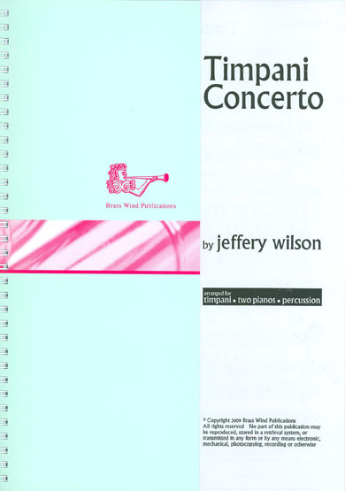 Timpani Concerto