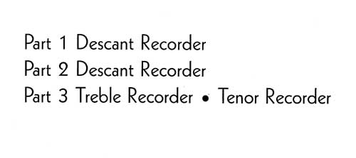 Instrumentation Sample