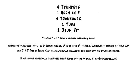 Instrumentation Sample