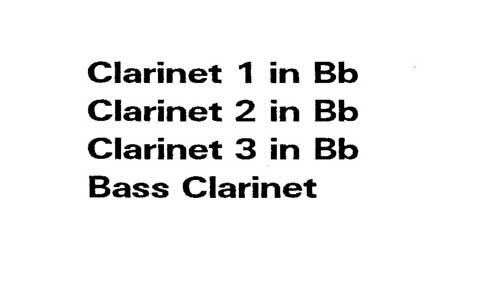 Instrumentation Sample