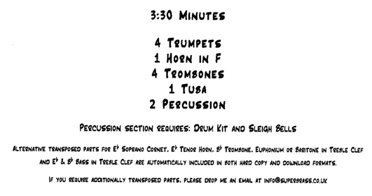 Instrumentation Sample