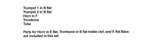 Instrumentation Sample