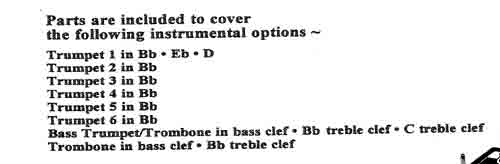 Instrumentation Sample