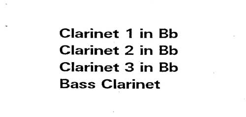 Instrumentation Sample