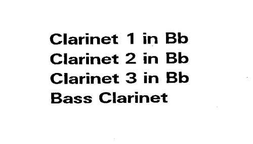 Instrumentation Sample