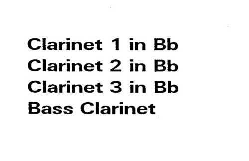 Instrumentation Sample