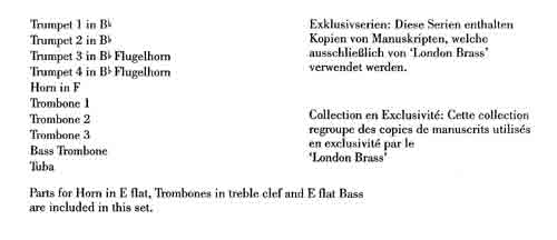 Instrumentation Sample