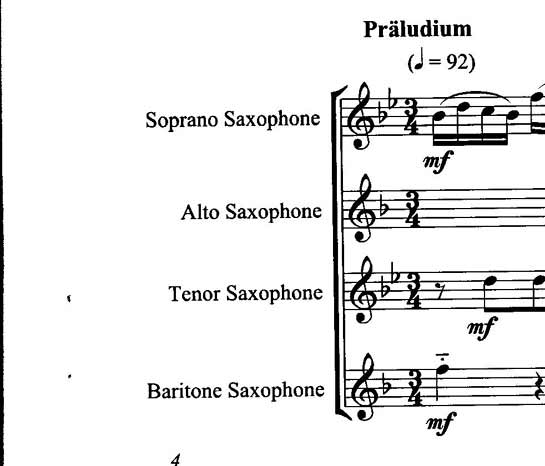 Instrumentation Sample