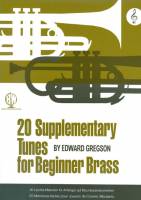 20 Supplementary Tunes for Beginner Brass