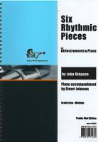 Six Rhythmic Pieces 