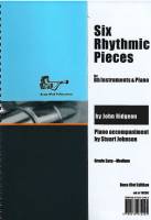 Six Rhythmic Pieces 
