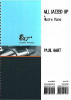 All Jazzed Up for Flute!!!!with CD and MP3 download