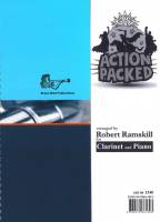 Action Packed for Clarinet