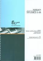 Arban Studies Euphonium TC 1-14 with CD and MP3 download 