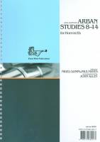 Arban Studies 8-14 