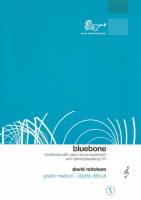 Bluebone for Trombone Treble Clef!!!!with CD and MP3 download