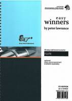 Easy Winners for Flute!!!!with CD and MP3 download