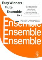 Easy Winners Flute Ensemble Book 1