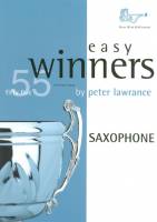 Easy Winners for Saxophone