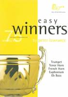 Easy Winners for Treble Brass!!!!with CD – Trumpet