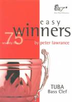 Easy Winners for Tuba Bass Clef