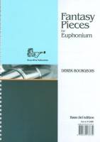 Fantasy Pieces for Euphonium!!!!(Bass Clef)