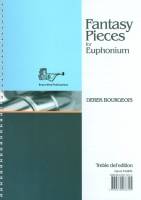 Fantasy Pieces for Euphonium!!!!(Treble Clef)