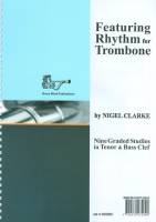 Featuring Rhythm for Trombone!!!!Bass Clef