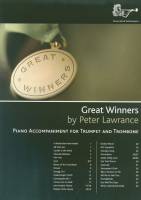 Great Winners!!!!Piano Accompaniment for Trumpet/Trombone