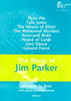 The Music of Jim Parker for Flute