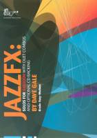 JAZZFX for Bassoon!!!!with CD and MP3 download