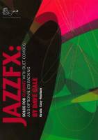 JAZZFX for Clarinet!!!!with CD and MP3 download