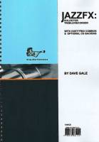 JAZZFX forTreble Recorder!!!!with CD and MP3 download