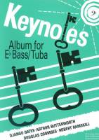 Keynotes Album for Tuba