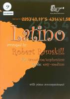 Latino for Trombone Bass Clef!!!!with CD