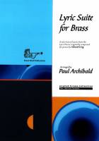 Lyric Suite for Brass