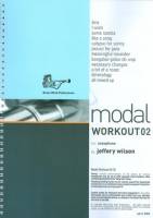 Modal Workout 02 for Alto Sax!!!!with CD and free MP3 download