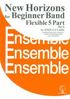 New Horizons for Beginner Band !!!!  Set A