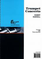 Trumpet Concerto with Piano Reduction