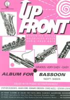 Up Front Album for Bassoon